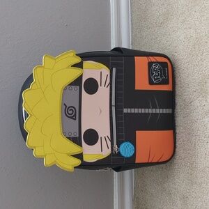 Naruto Pop! by Loungefly Mini Backpack Exclusive